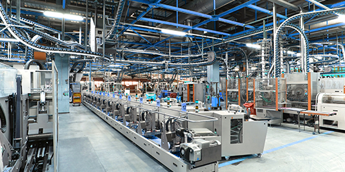 Bacacı Üretim Makinaları İthalatı ve Yeni Yatırımlar